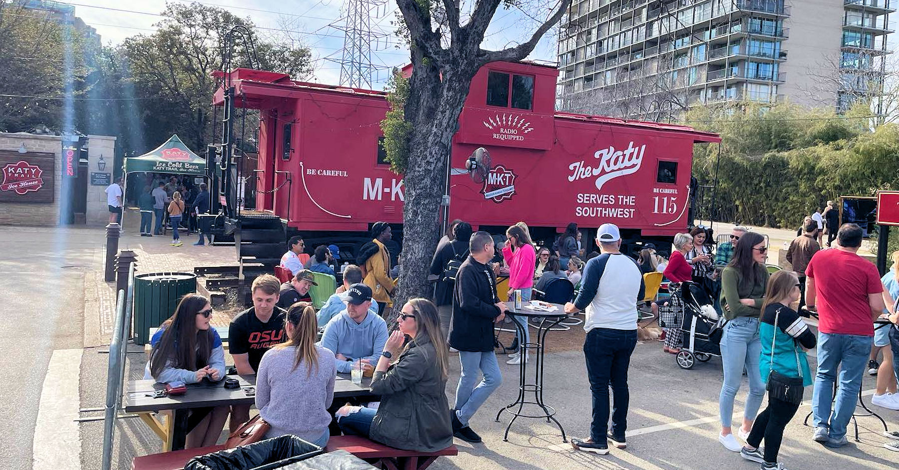 Private Parties & Catering