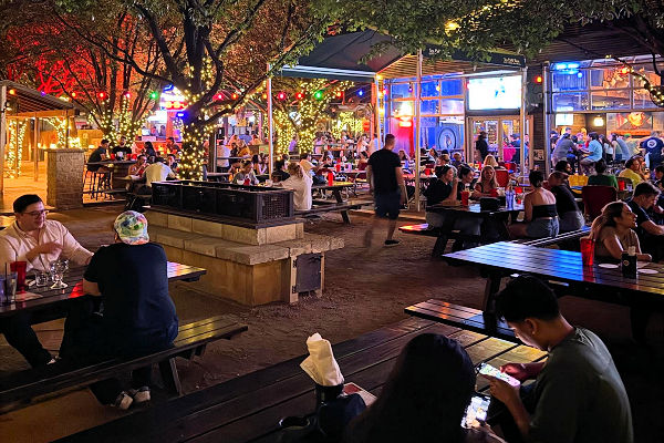 Katy Trail Ice House Photos